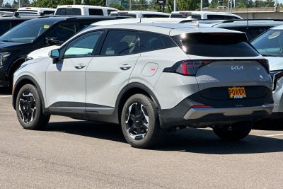 2026 Kia Sportage Hybrid S