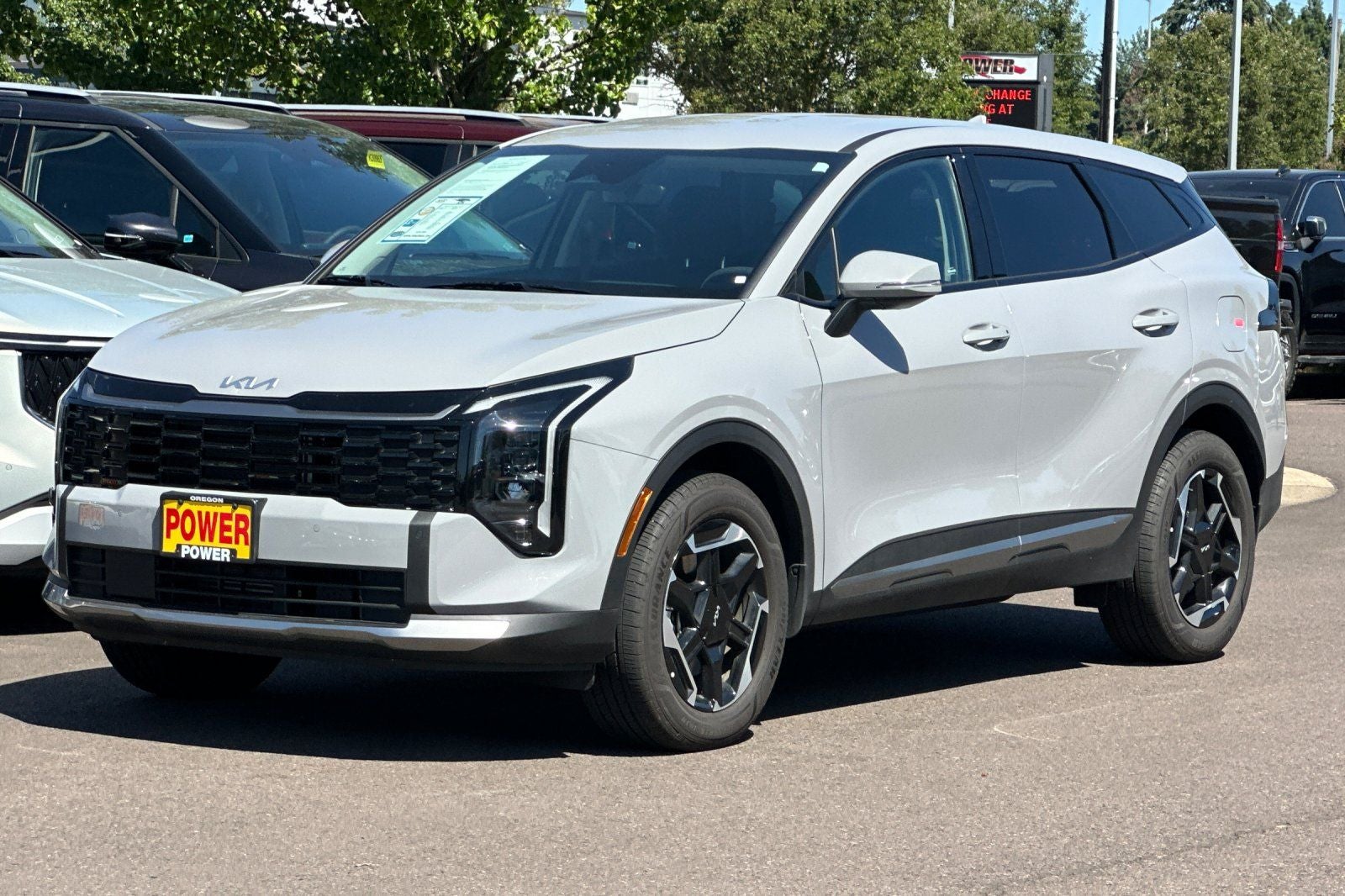 2026 Kia Sportage Hybrid S