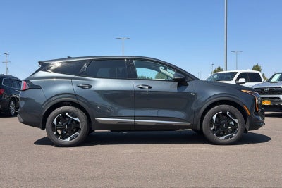2026 Kia Sportage Hybrid S