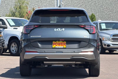 2026 Kia Sportage Hybrid S