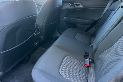 2026 Kia Sportage Hybrid S