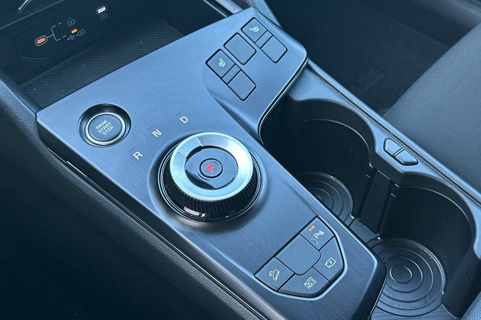 2026 Kia Sportage Hybrid S