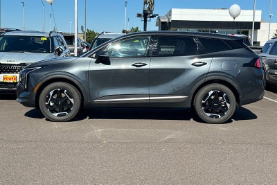 2026 Kia Sportage Hybrid S