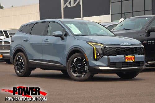 2026 Kia Sportage Hybrid S