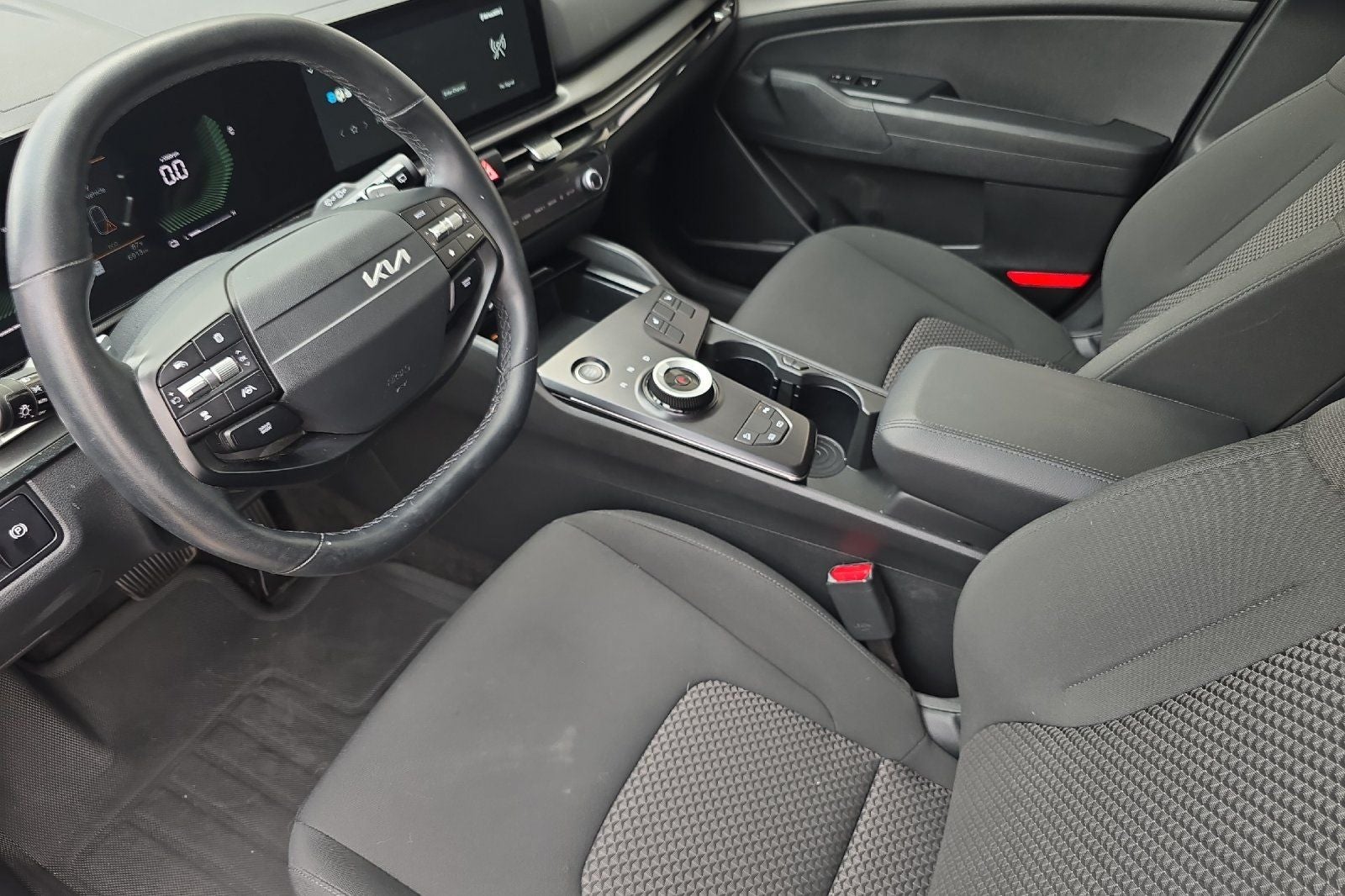2026 Kia Sportage Hybrid S