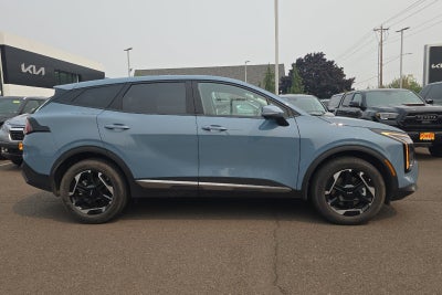2026 Kia Sportage Hybrid S