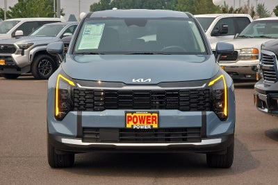 2026 Kia Sportage Hybrid S