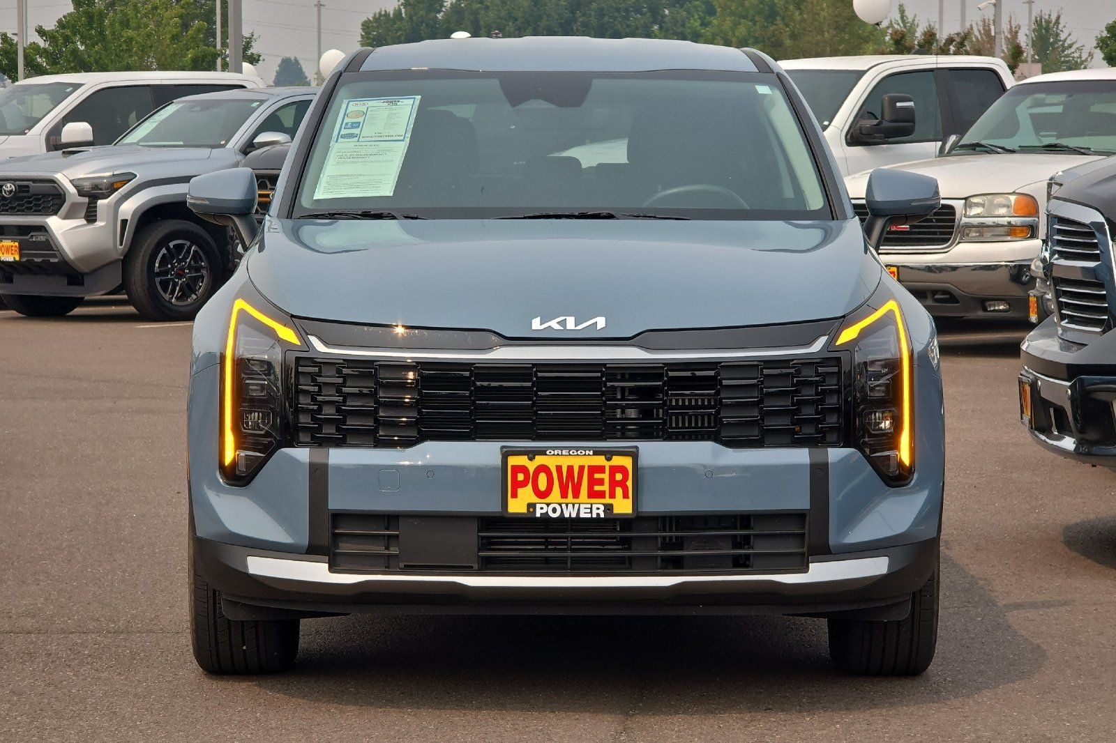 2026 Kia Sportage Hybrid S