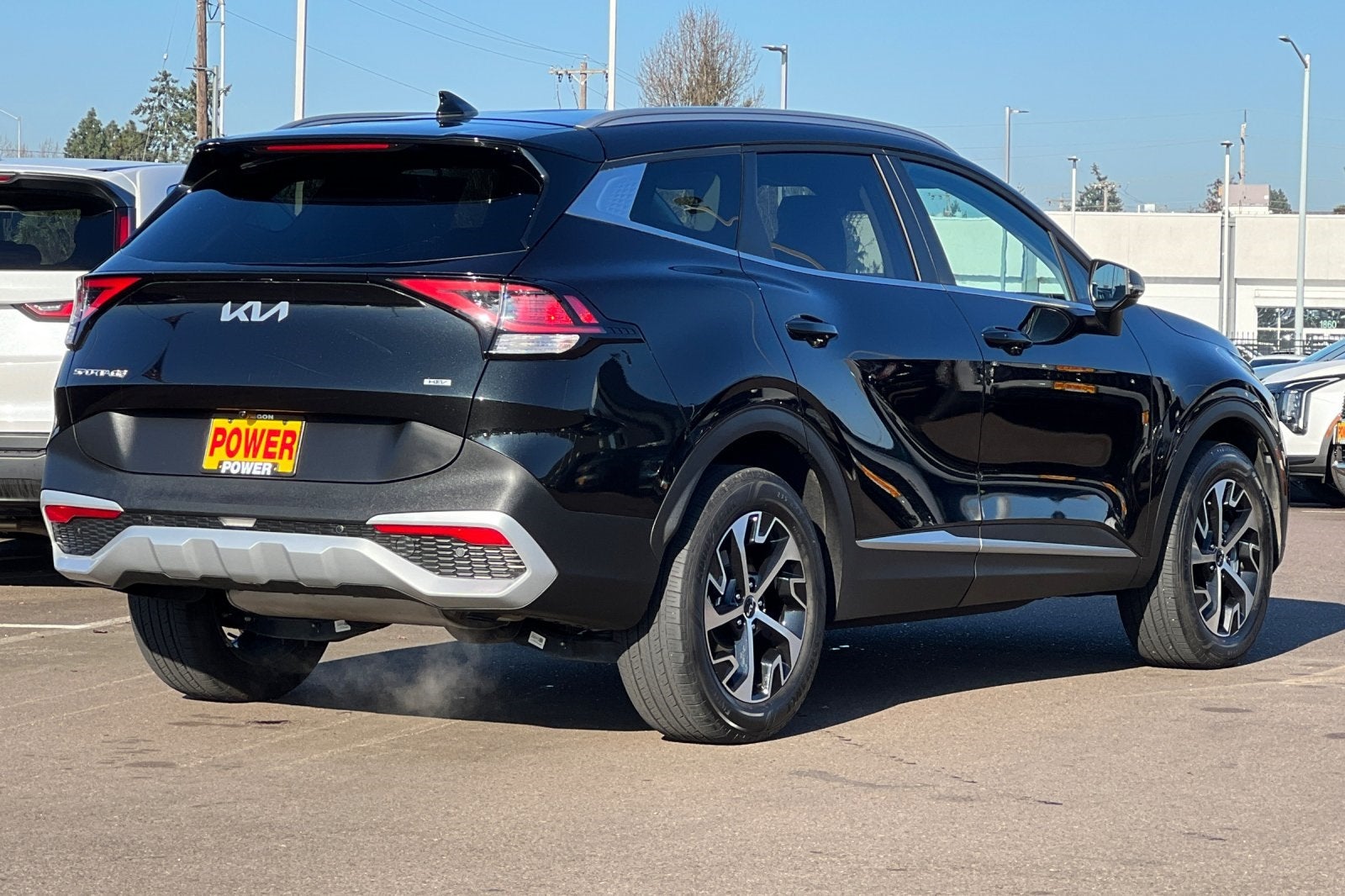 2023 Kia Sportage Hybrid EX