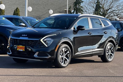 2023 Kia Sportage Hybrid EX