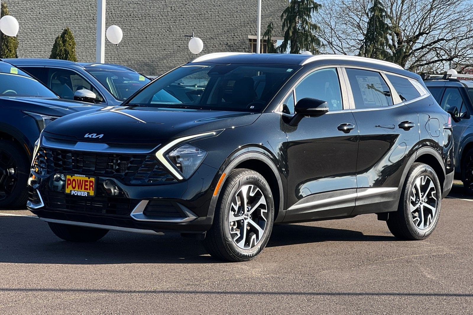 2023 Kia Sportage Hybrid EX