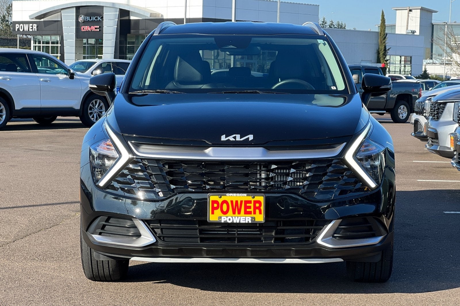 2023 Kia Sportage Hybrid EX