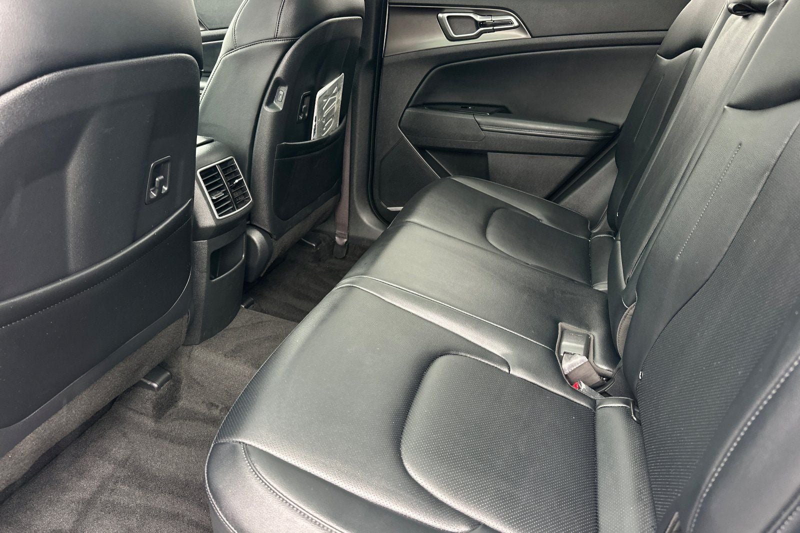 2025 Kia Sportage Hybrid EX