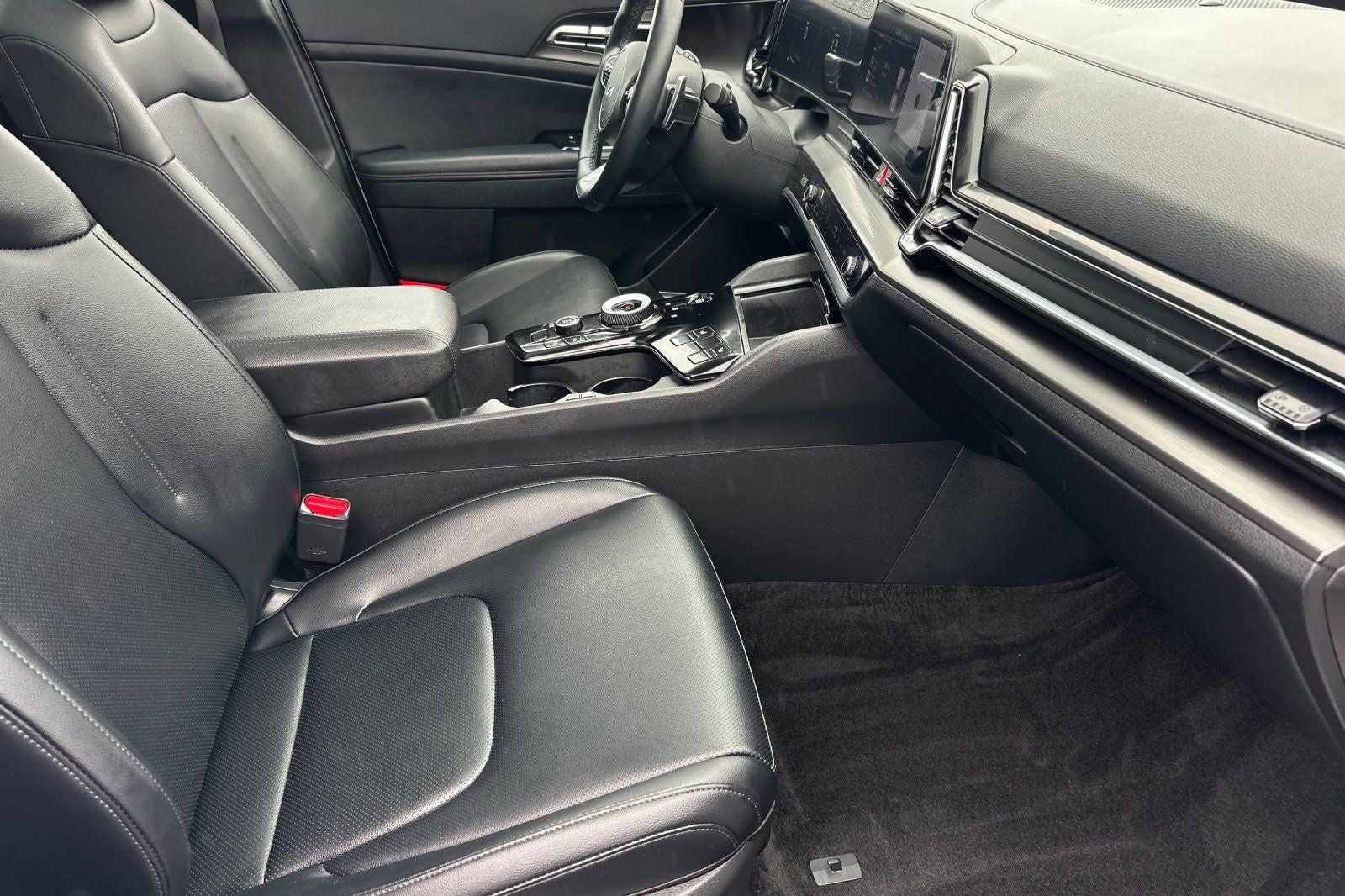2025 Kia Sportage Hybrid EX