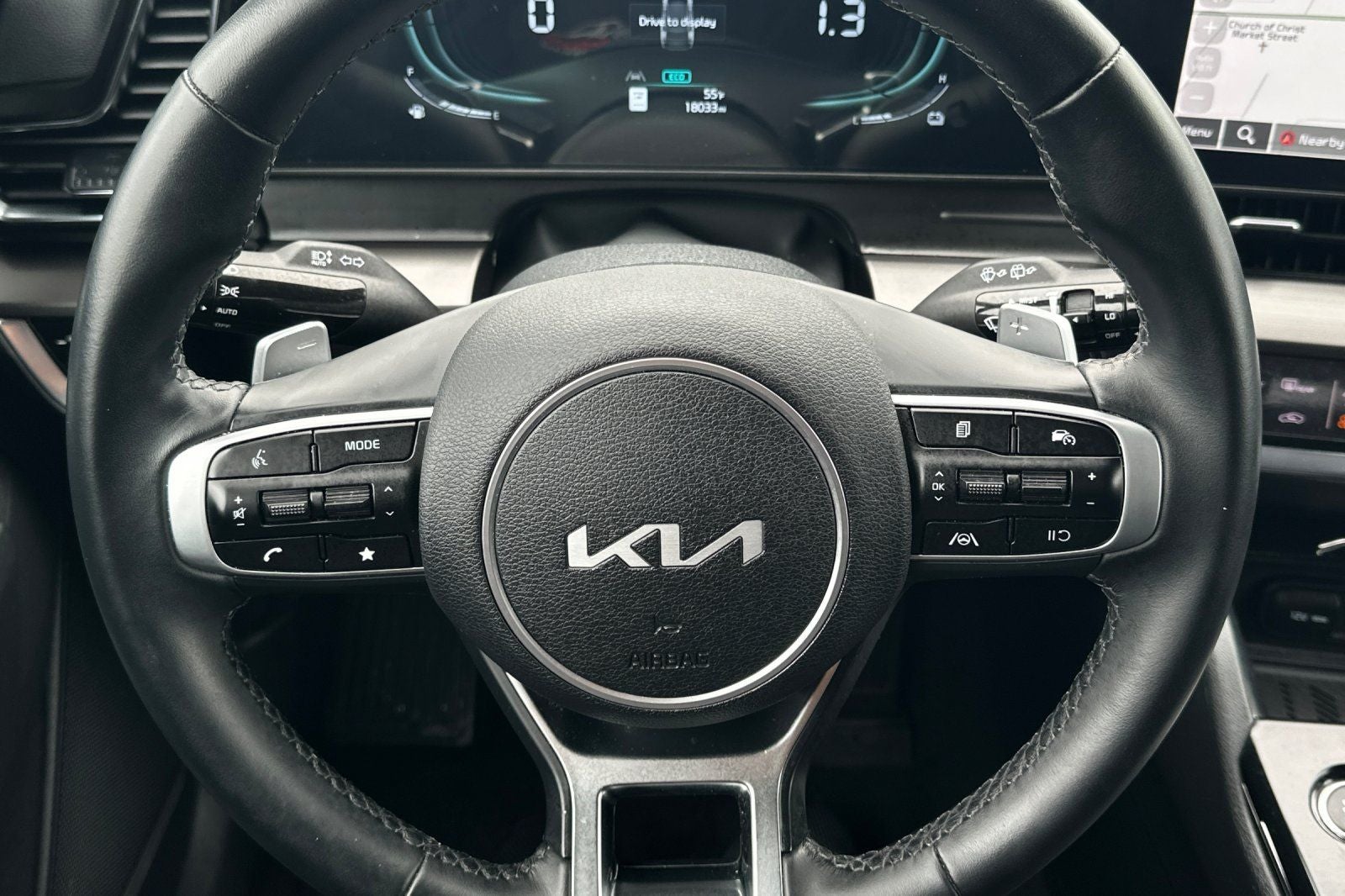 2025 Kia Sportage Hybrid EX