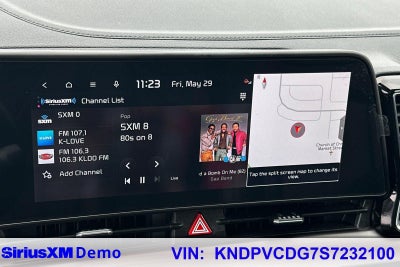 2025 Kia Sportage Hybrid EX