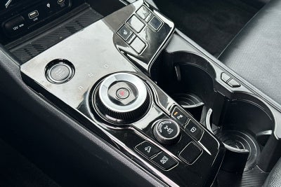 2024 Kia Sportage Hybrid EX