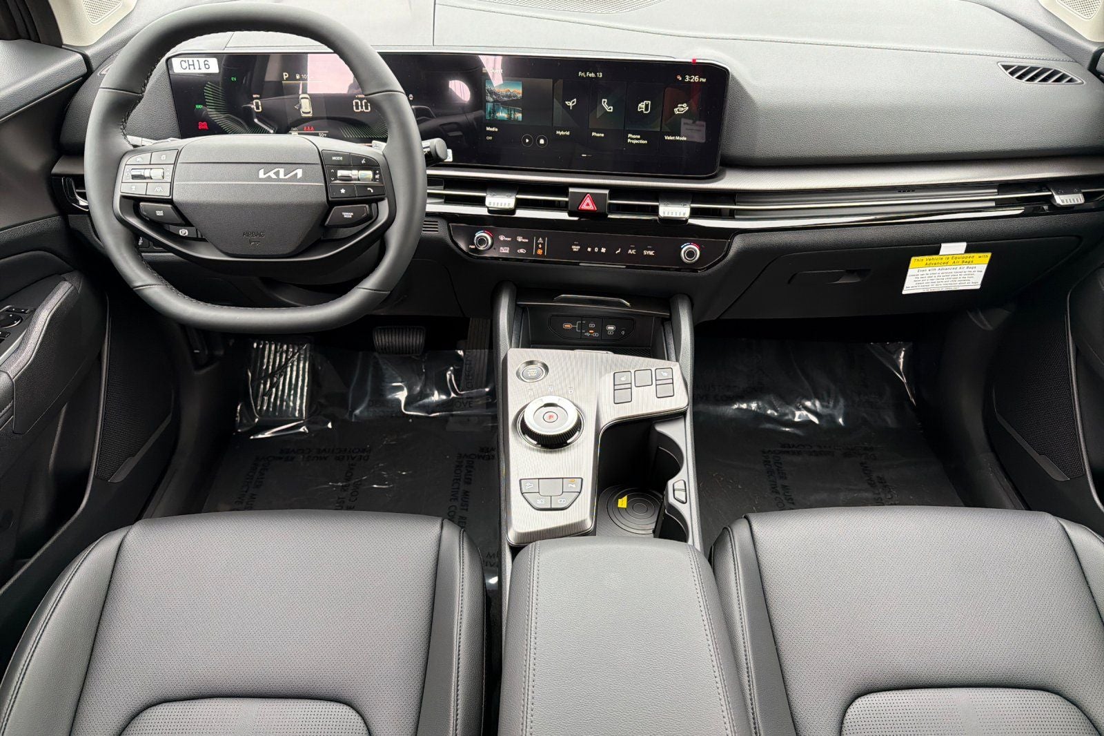 2026 Kia Sportage Hybrid EX
