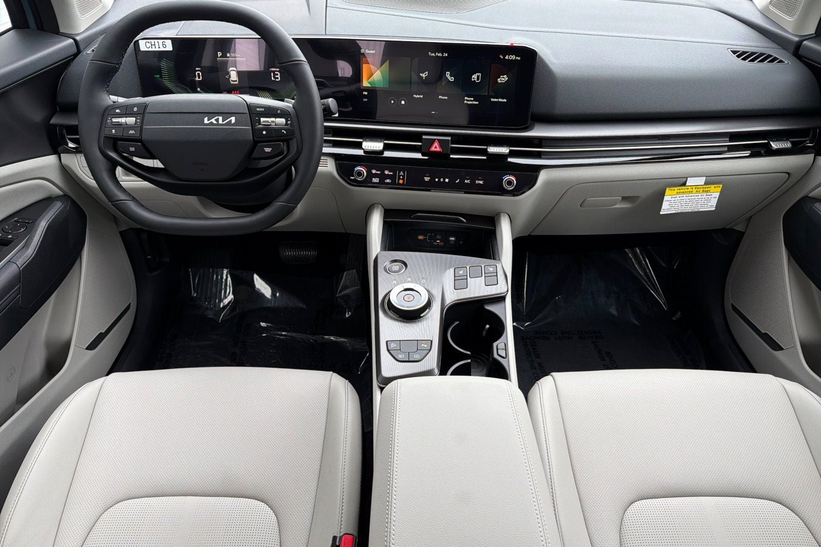 2026 Kia Sportage Hybrid EX