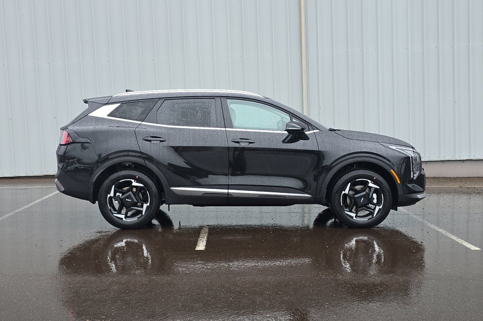 2026 Kia Sportage Hybrid EX