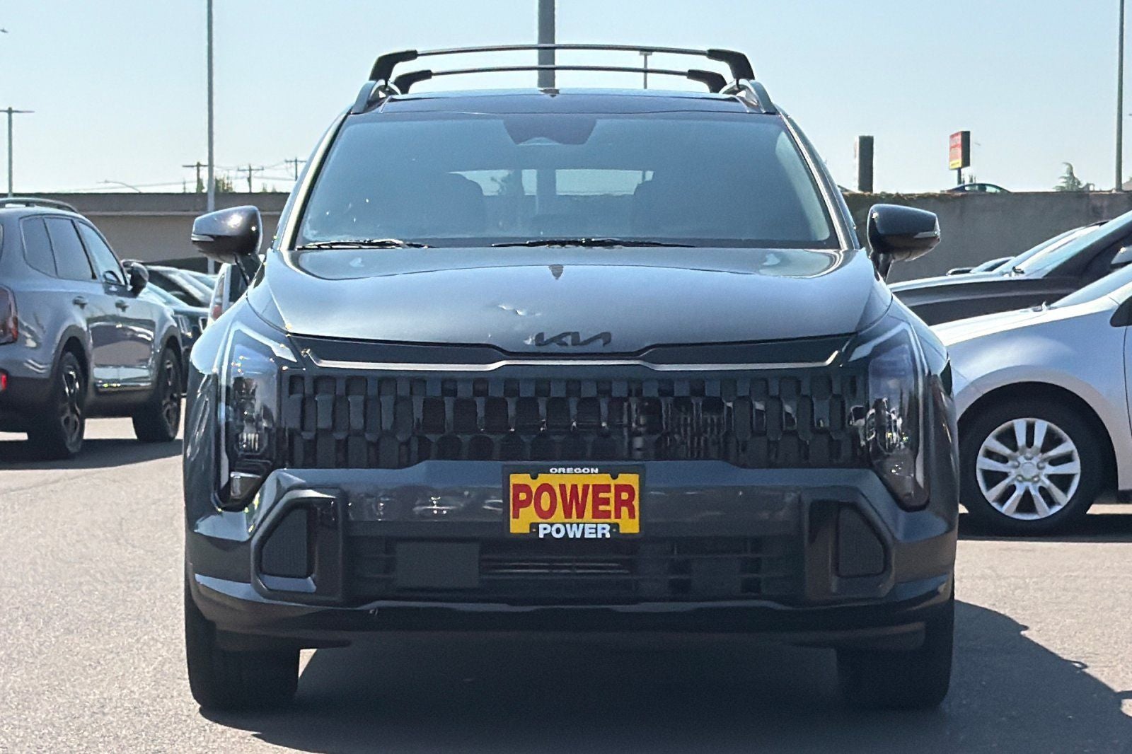 2026 Kia Sportage Hybrid X-Line