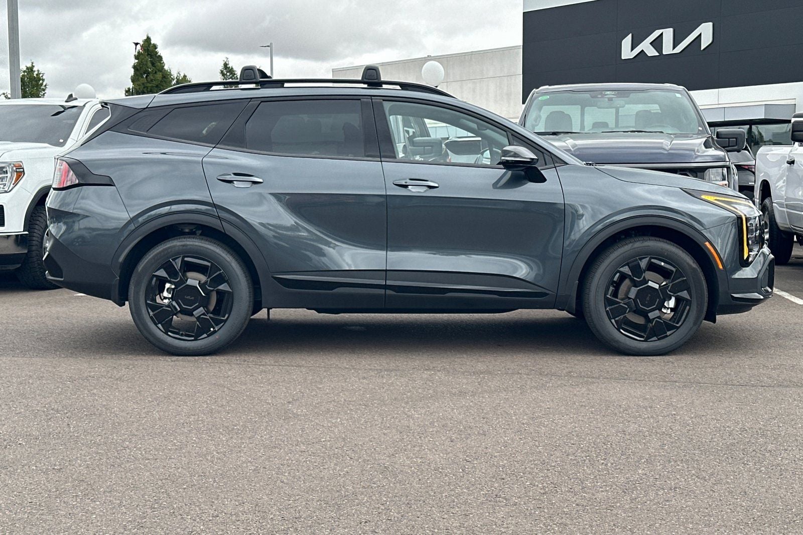 2026 Kia Sportage Hybrid X-Line