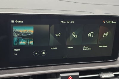 2026 Kia Sportage Hybrid EX