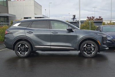 2026 Kia Sportage Hybrid EX