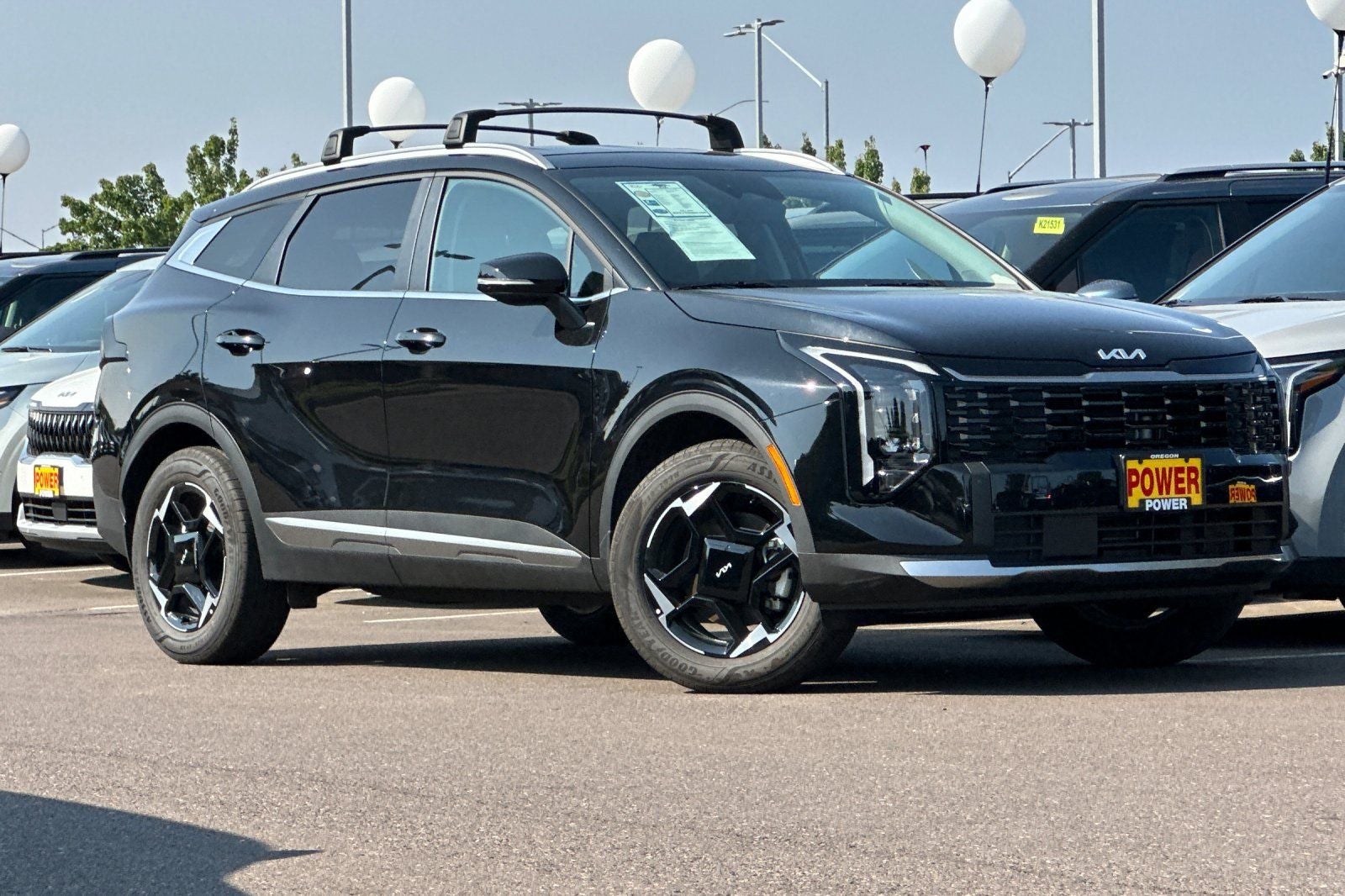 2026 Kia Sportage Hybrid EX