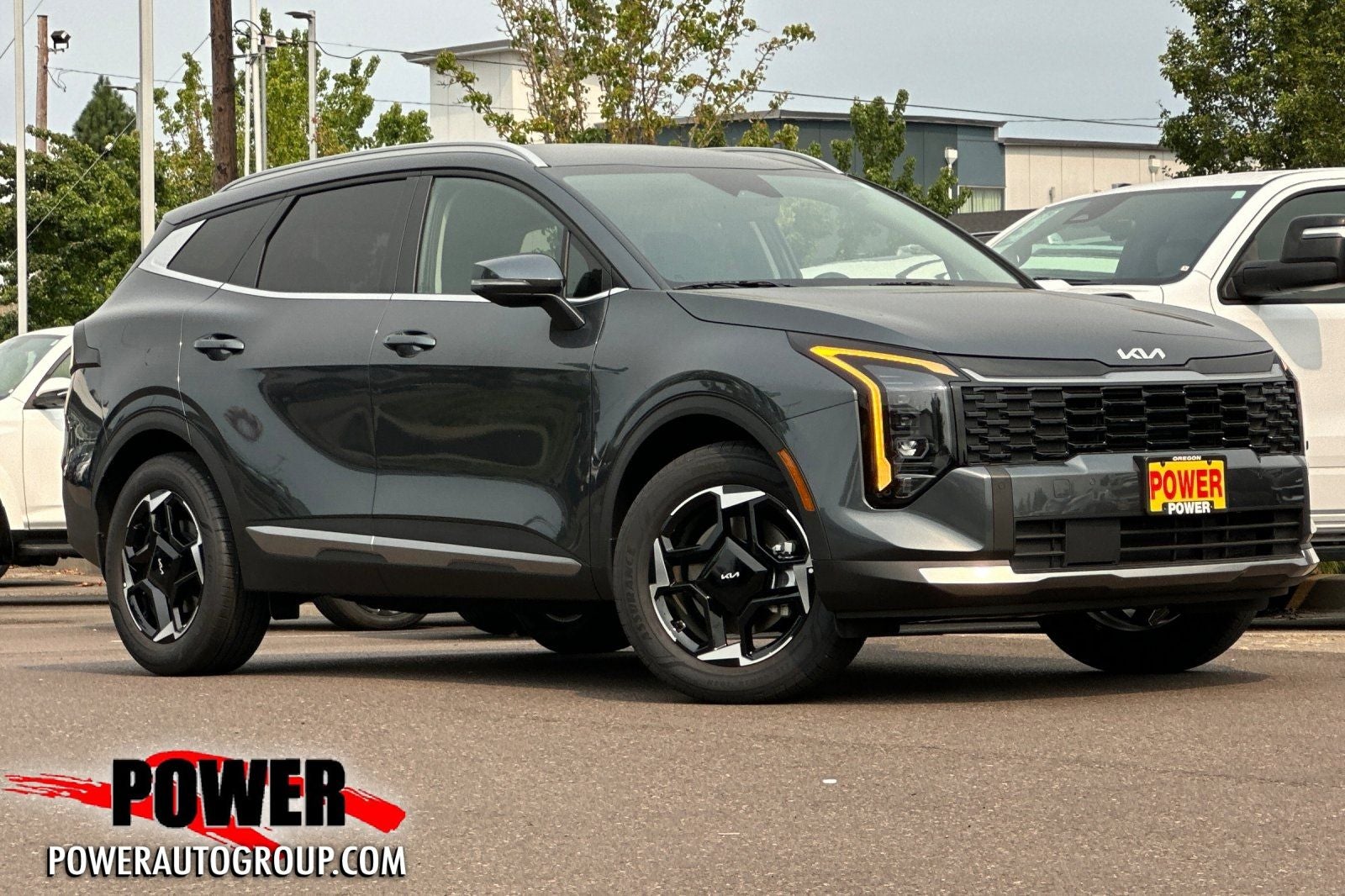 2026 Kia Sportage Hybrid EX
