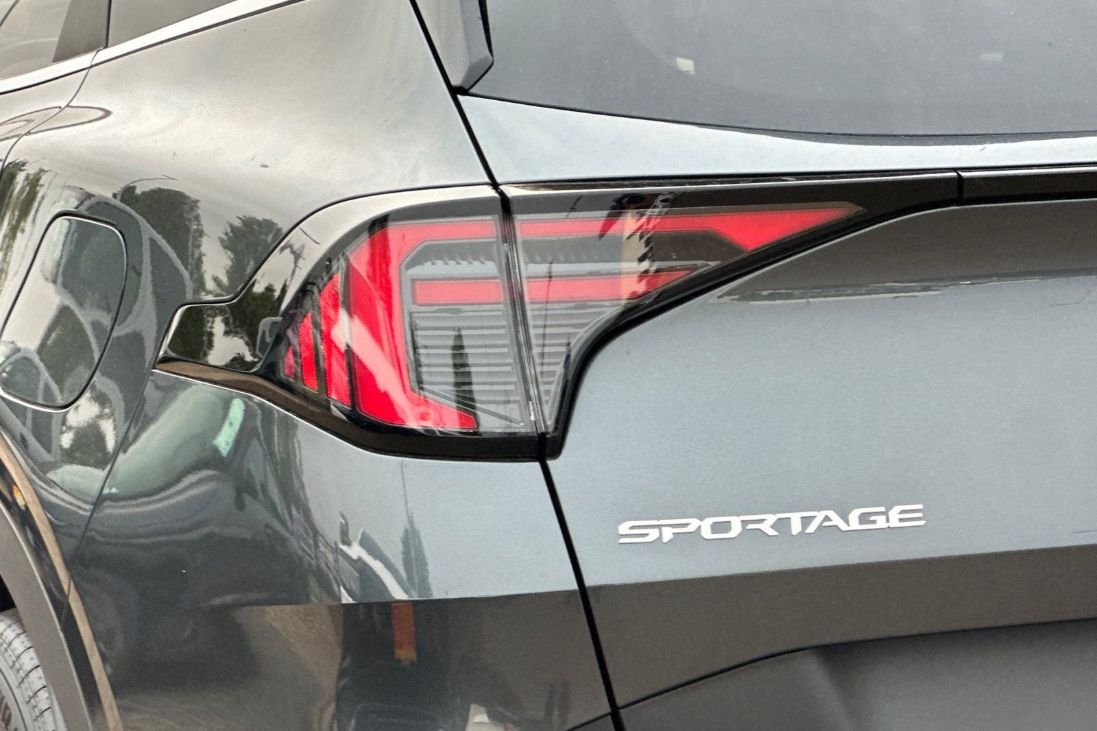 2026 Kia Sportage Hybrid EX