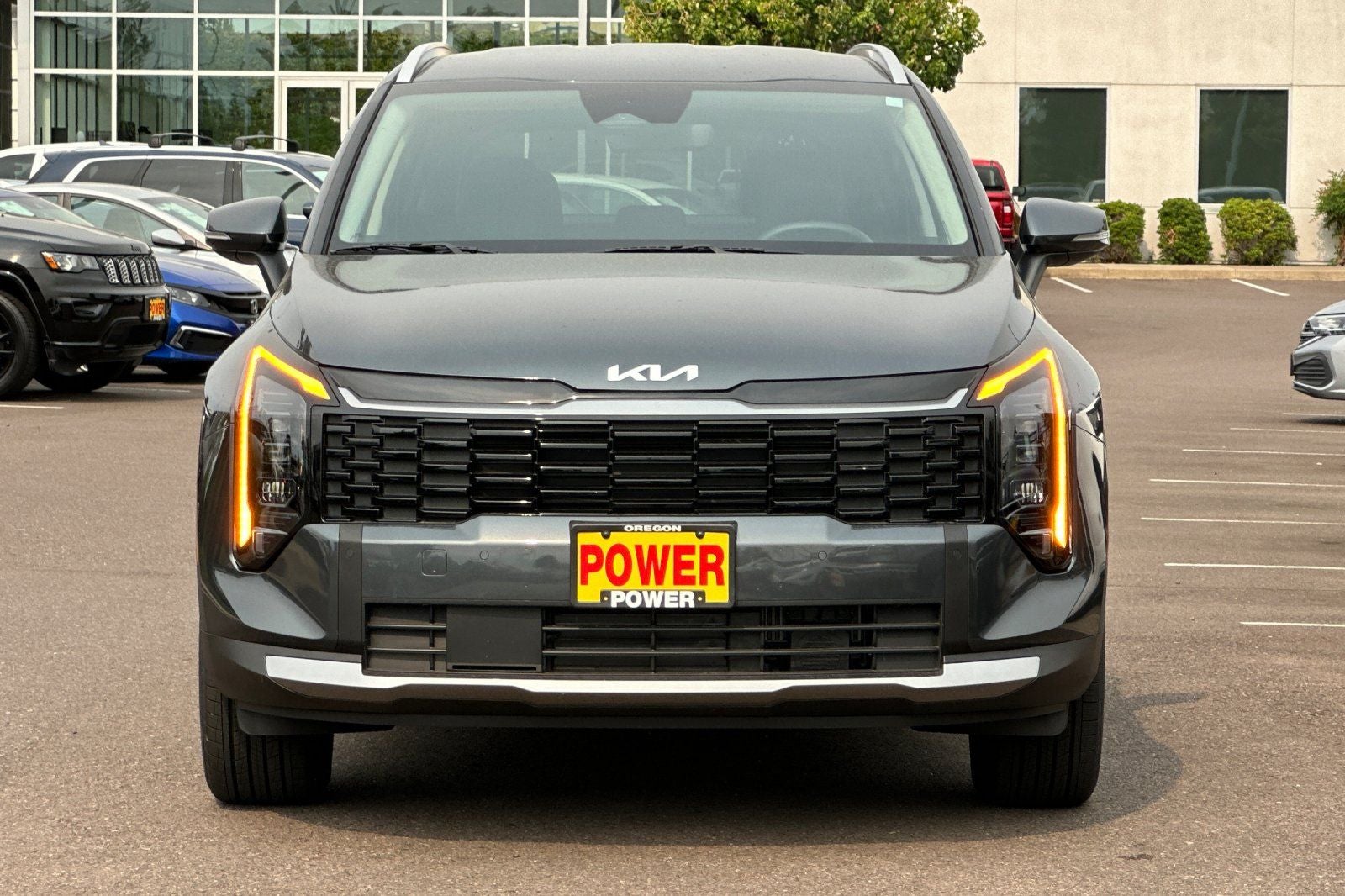 2026 Kia Sportage Hybrid EX