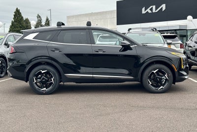 2026 Kia Sportage Hybrid EX