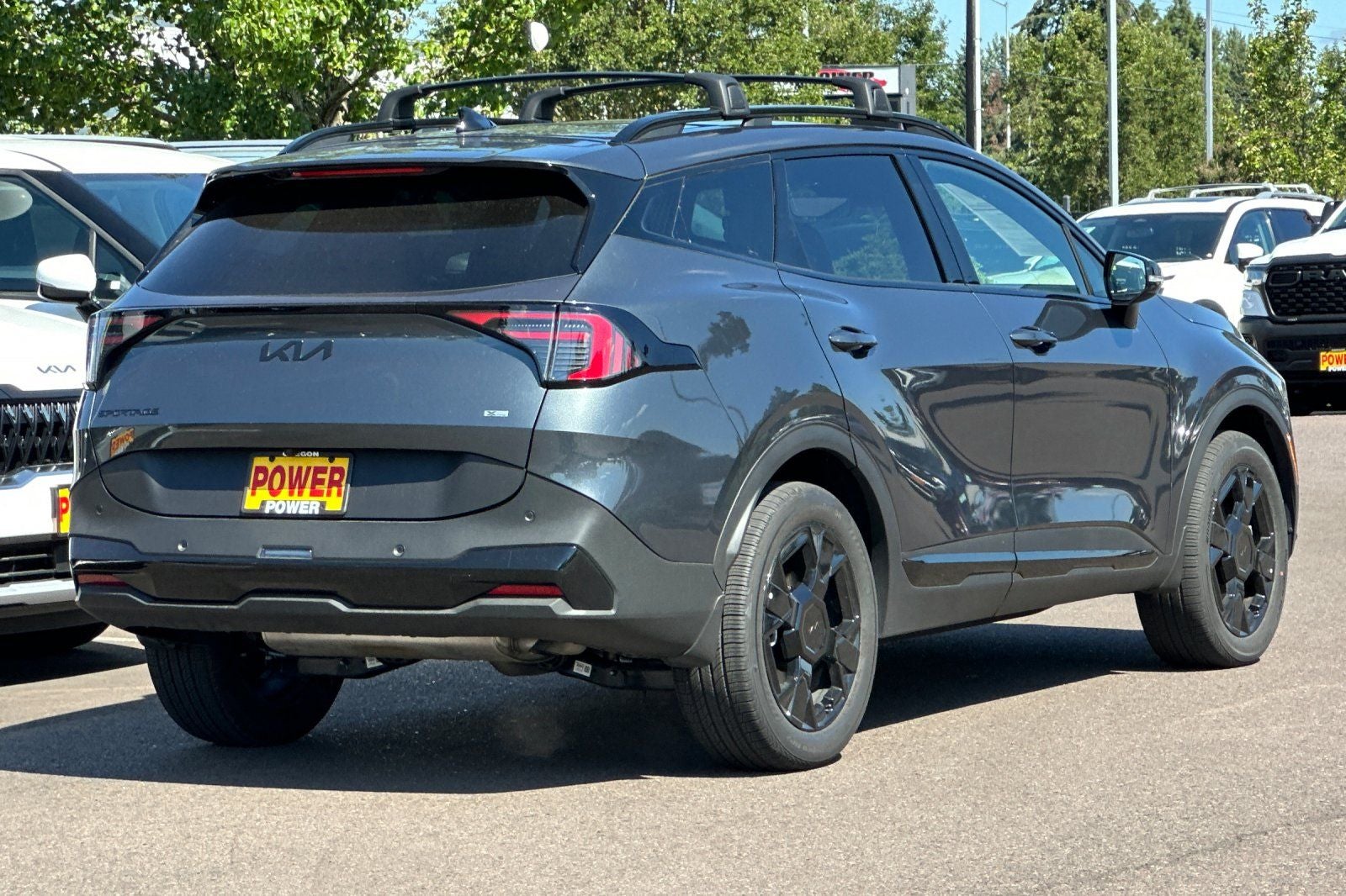 2026 Kia Sportage Hybrid X-Line