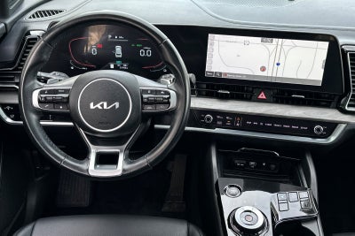 2023 Kia Sportage Plug-In Hybrid X-Line