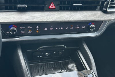 2023 Kia Sportage Plug-In Hybrid X-Line