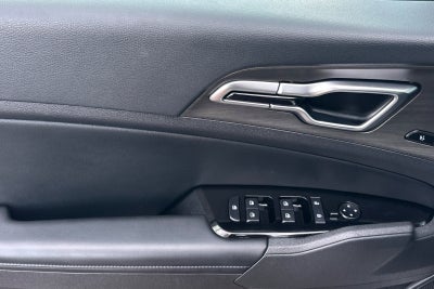 2025 Kia Sportage Plug-In Hybrid X-Line Prestige