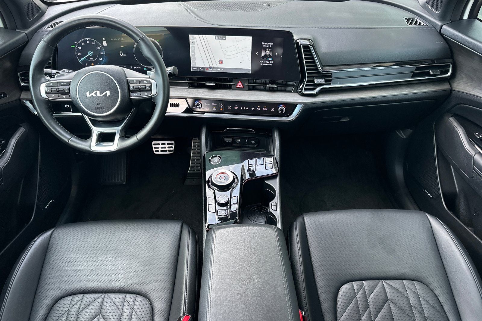 2025 Kia Sportage Plug-In Hybrid X-Line Prestige