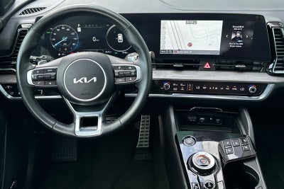 2025 Kia Sportage Plug-In Hybrid X-Line Prestige