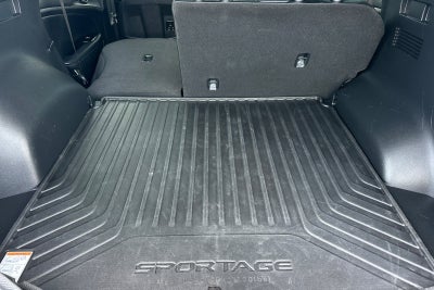 2025 Kia Sportage Plug-In Hybrid X-Line Prestige