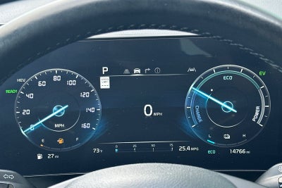 2025 Kia Sportage Plug-In Hybrid X-Line Prestige