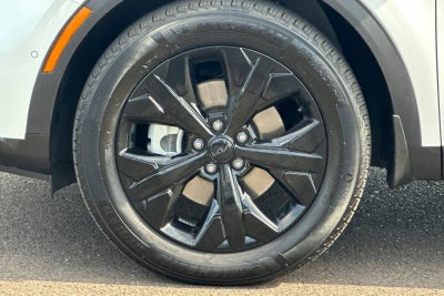 2025 Kia Sportage Plug-In Hybrid X-Line Prestige