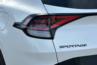 2025 Kia Sportage Plug-In Hybrid X-Line Prestige