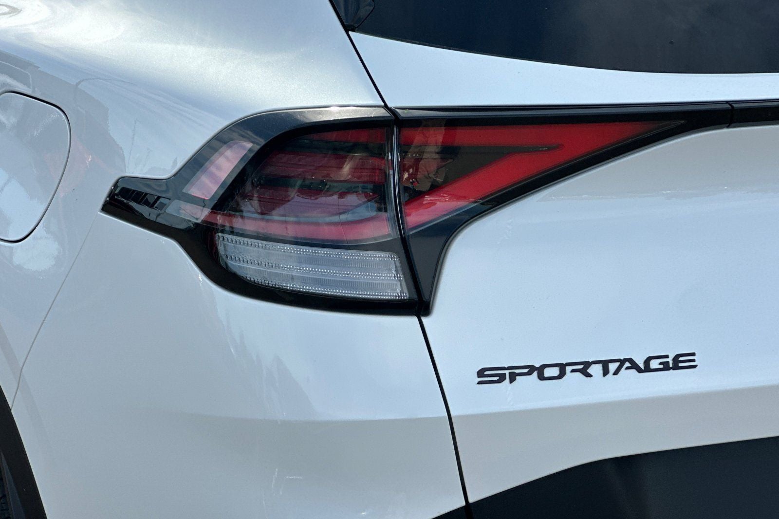 2025 Kia Sportage Plug-In Hybrid X-Line Prestige