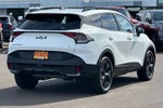 2025 Kia Sportage Plug-In Hybrid X-Line Prestige