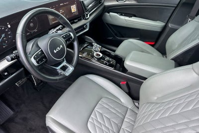 2025 Kia Sportage Plug-In Hybrid X-Line Prestige
