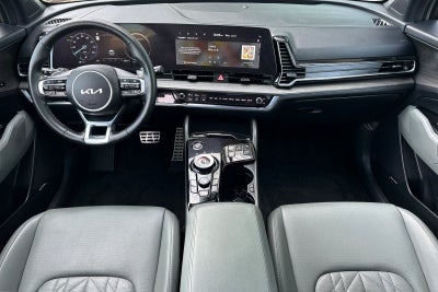 2025 Kia Sportage Plug-In Hybrid X-Line Prestige