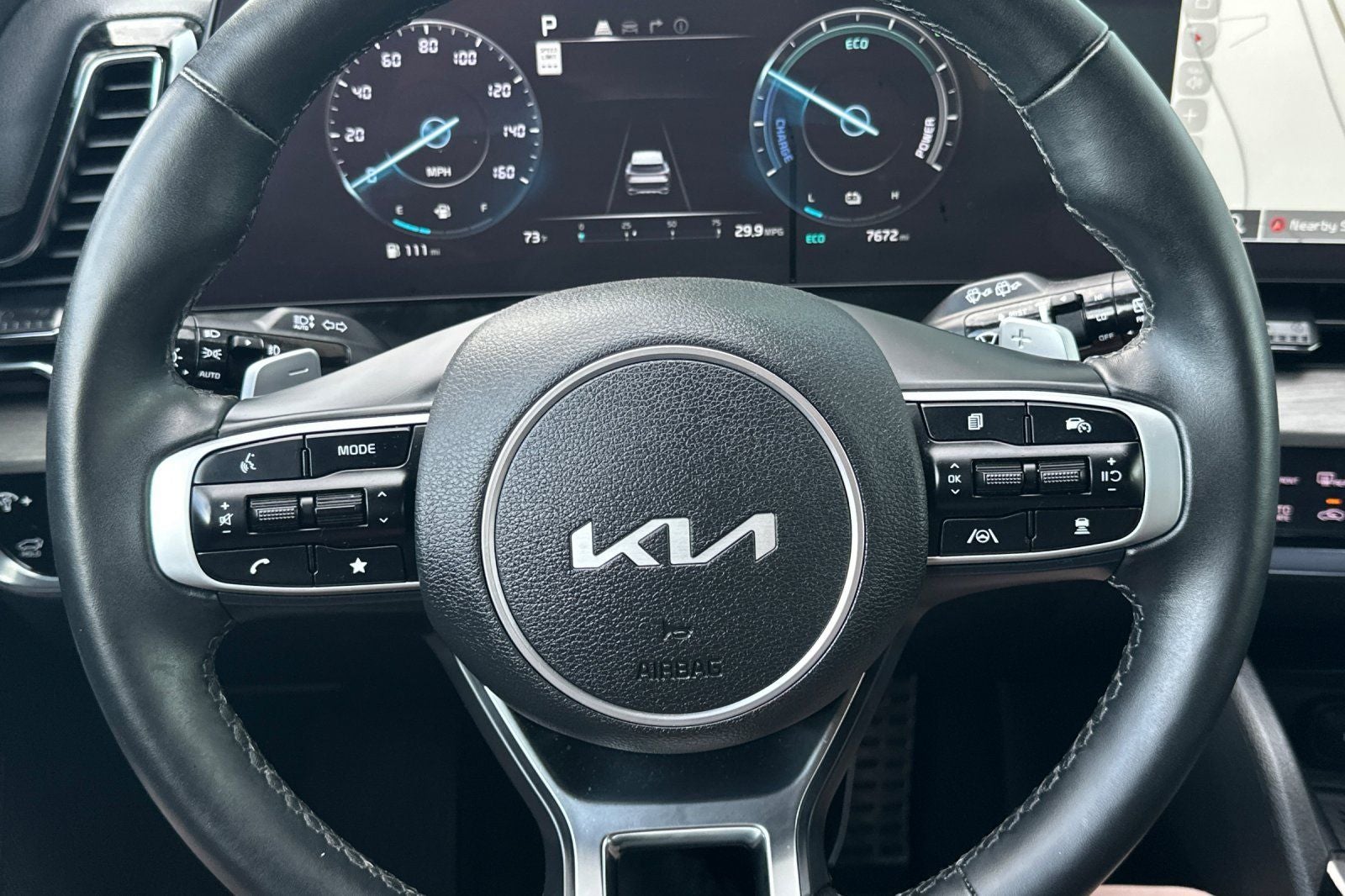 2025 Kia Sportage Plug-In Hybrid X-Line Prestige
