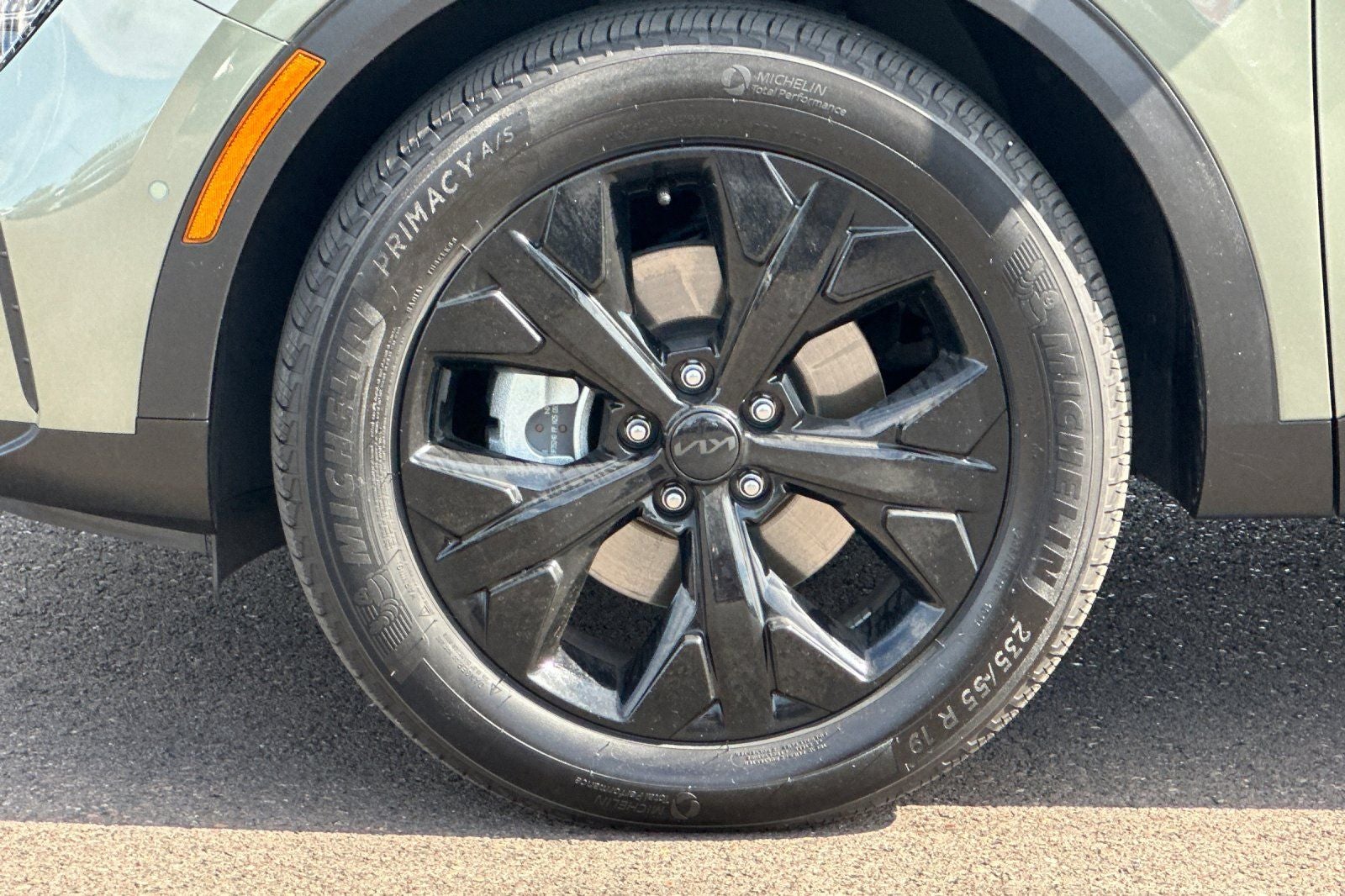 2025 Kia Sportage Plug-In Hybrid X-Line Prestige