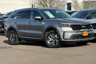 2022 Kia Sorento Hybrid S